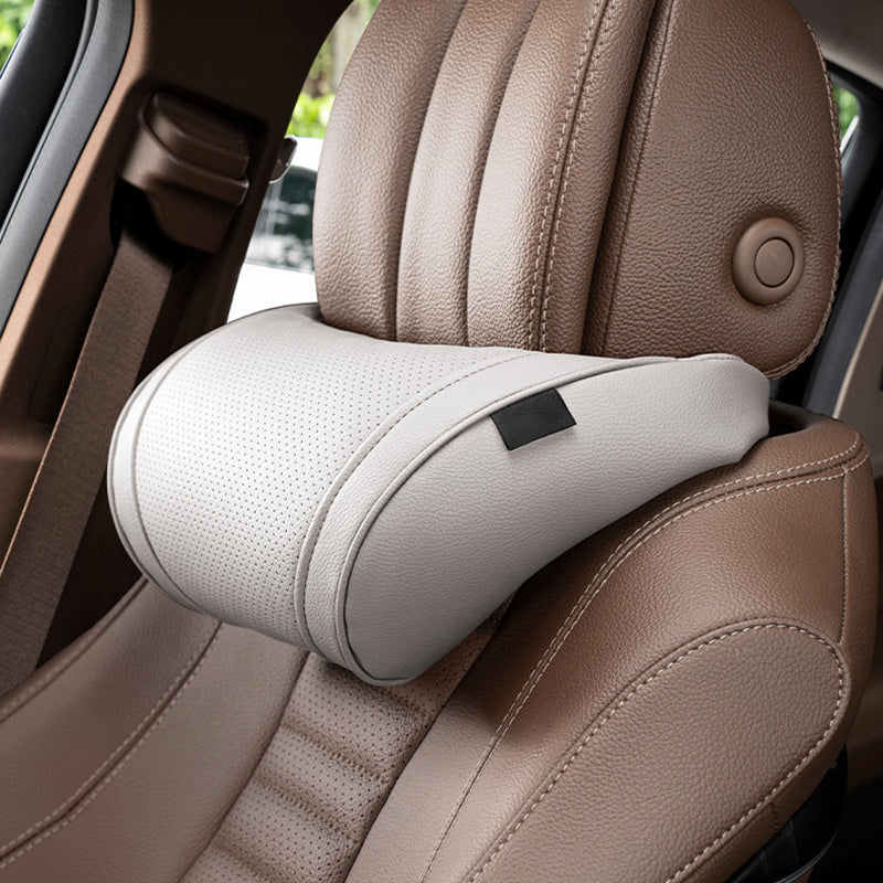 🚗🚗Ergonomic Headrest and Lumbar Support Set for Car Seats