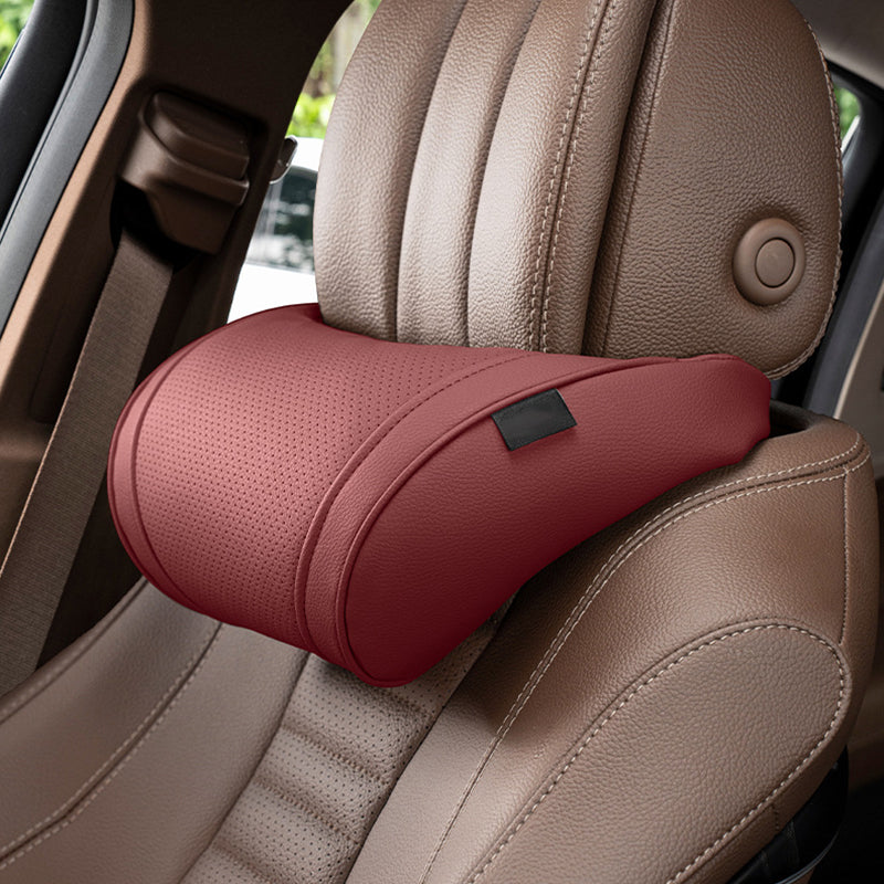🚗🚗Ergonomic Headrest and Lumbar Support Set for Car Seats