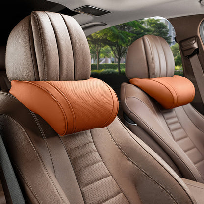🚗🚗Ergonomic Headrest and Lumbar Support Set for Car Seats