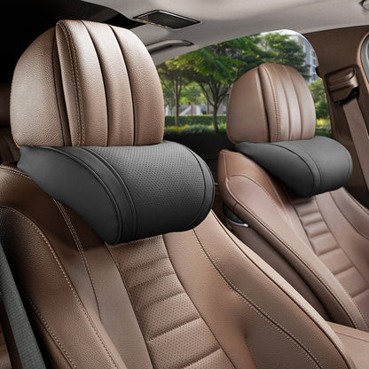 🚗🚗Ergonomic Headrest and Lumbar Support Set for Car Seats