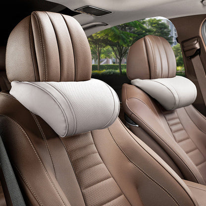 🚗🚗Ergonomic Headrest and Lumbar Support Set for Car Seats