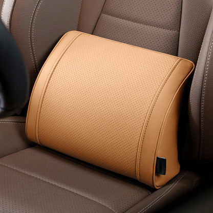 🚗🚗Ergonomic Headrest and Lumbar Support Set for Car Seats