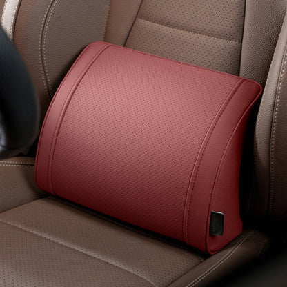 🚗🚗Ergonomic Headrest and Lumbar Support Set for Car Seats