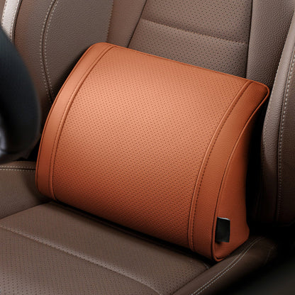 🚗🚗Ergonomic Headrest and Lumbar Support Set for Car Seats