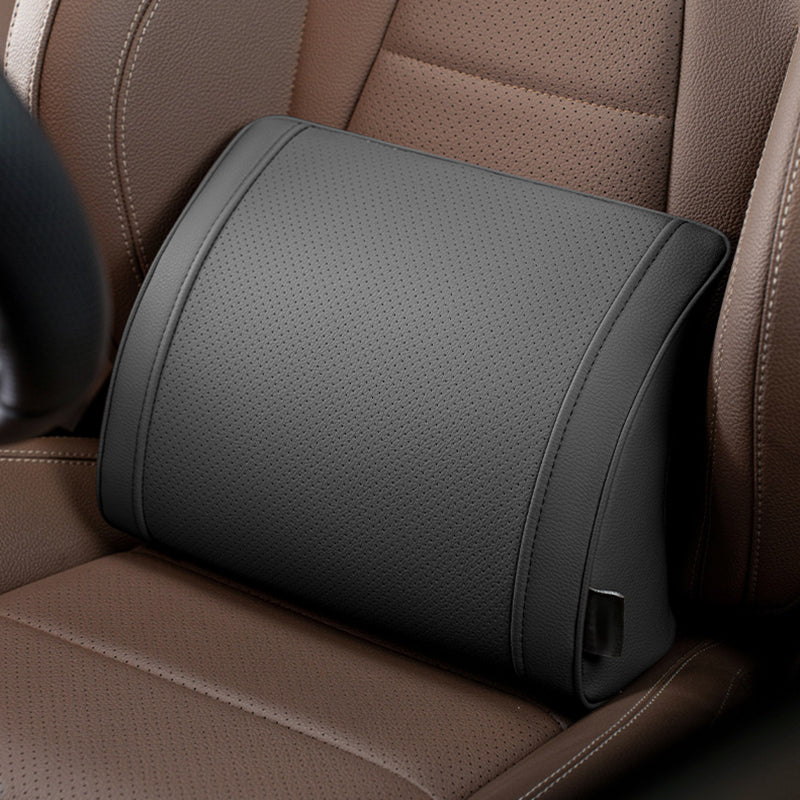 🚗🚗Ergonomic Headrest and Lumbar Support Set for Car Seats