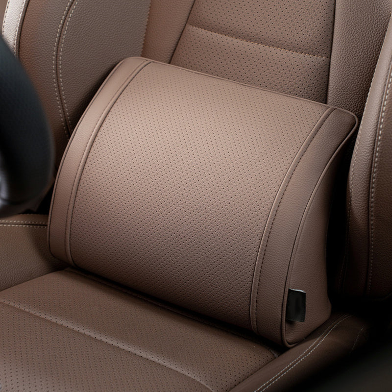🚗🚗Ergonomic Headrest and Lumbar Support Set for Car Seats