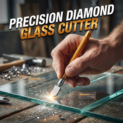 🥳2026 HOT SALE🥳💞50K+ SOLD!🔧💎 50% OFF!  Cutter â€?Precision carbide tip, alloy handle & anti‑slip grip. Clean cuts on tiles, mirrors & thick glass â€?save on professional fees! 🛠️✨