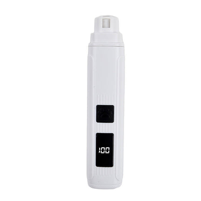🐕Electric Pet Nail Grinder with LED Power Display