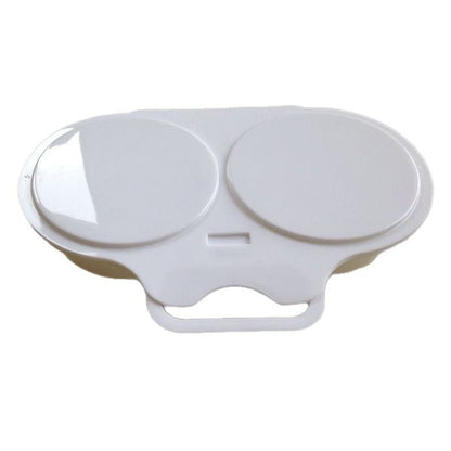 🥳2026 HOT SALE🥳💞50K+ SOLD! 🥗🎁 50% OFF + BUY 2 GET 1 FREE! Microwave Egg Poacher – From £4.99! Dual‑cavity, non‑stick & easy clean. Healthier than frying – stock up & save! 🏠✅